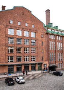 SUOMEN Kirjallisuusterapiayhdistys on nyt Tekstin talon jäsen