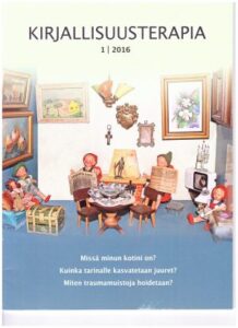 Kirjallisuusterapia 1/2016