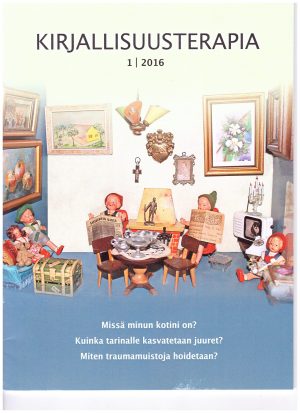 Kirjallisuusterapia 1/2016