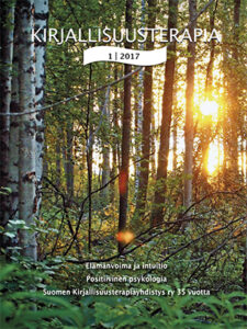 Kirjallisuusterapia 1/2017