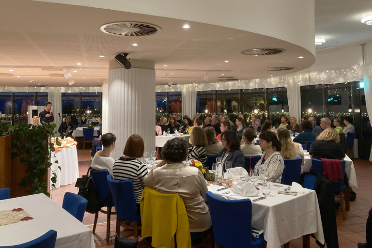 Jyväskylän Kirjallisuusterapiakonferenssin tunnelmaa