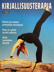 Kirjallisuusterapia 1/2020