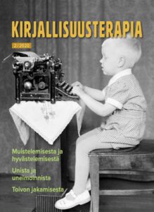 Kirjallisuusterapia 2/2020