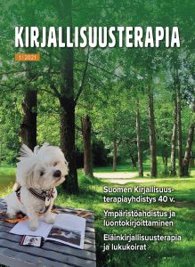 Kirjallisuusterapia 1/2021
