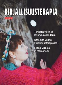Kirjallisuusterapia 1/2023