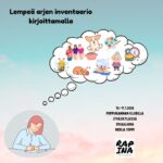 Lempeä arjen inventaario kirjoittamalla 10. - 11.1.2026