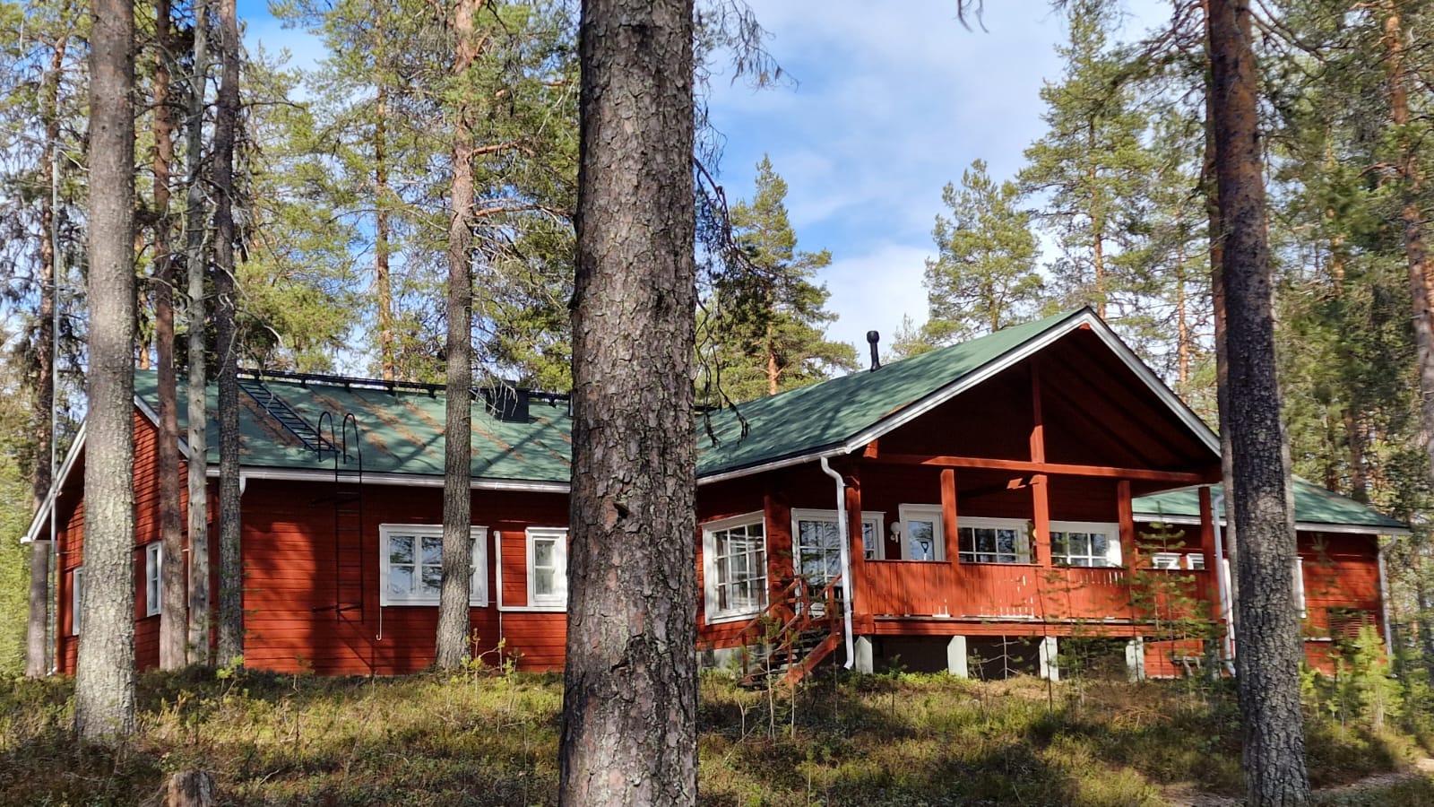 Hossan lempeys 15.-17.5.2026 aikuisille naisille