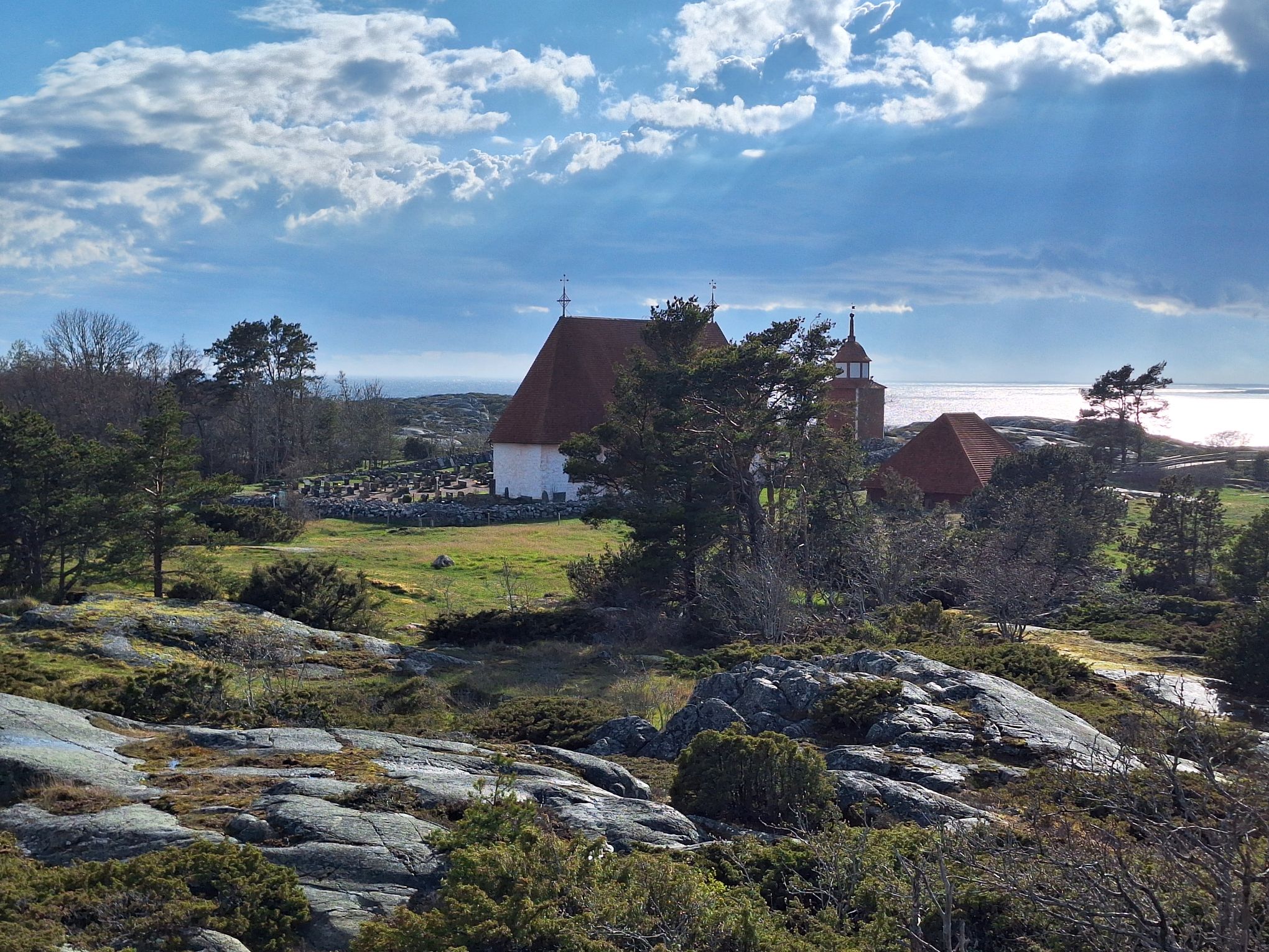 Luonnossa luonnostaan -kirjoituskurssi, Kökar, Ahvenanmaa 21.5-24.5.2026