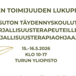 Kerronnallisen toimijuuden lukupiirimenetelmä. Täydennyskoulutus kirjallisuusterapeuteille ja kirjallisuusterapiaohjaajille.