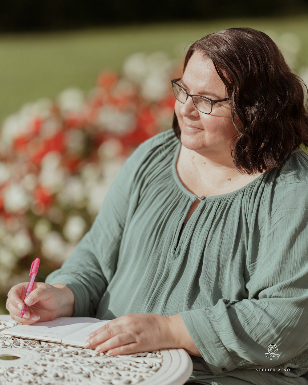 Minun tarinani – neljän viikon omaelämäkerrallinen kirjoitushaaste verkossa 13.4.–10.5.2026