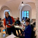 Save the Date: Tarinoiden mieli -juhlatapahtuma Suomenlinnassa 19.9.
