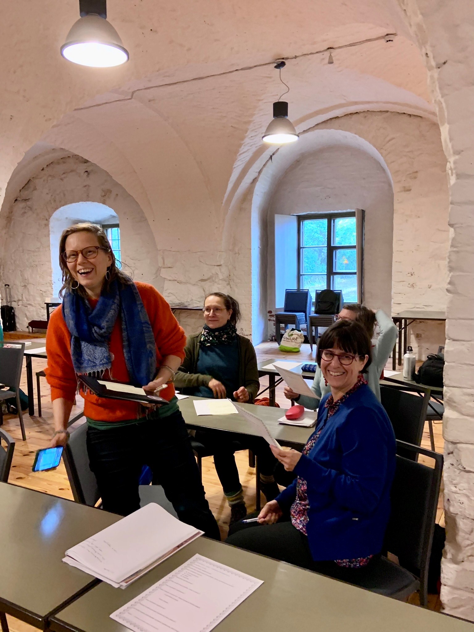 Save the Date: Tarinoiden mieli -juhlatapahtuma Suomenlinnassa 19.9.