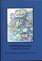 UUDENMAAN KIRJOITTAJAT RY – NYLANDS SKRIBENTER FH: Antologia 2019 – Lyhytproosaa ja runoja