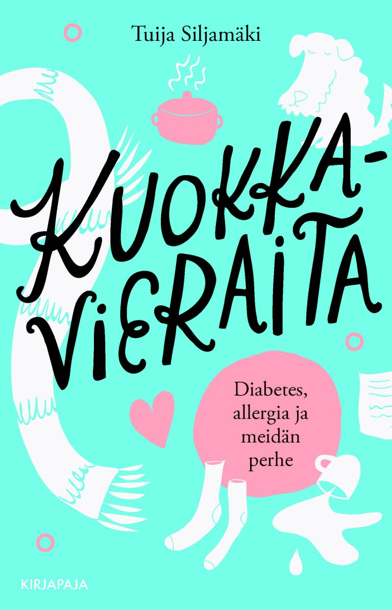 SILJAMÄKI TUIJA: Kuokkavieraita