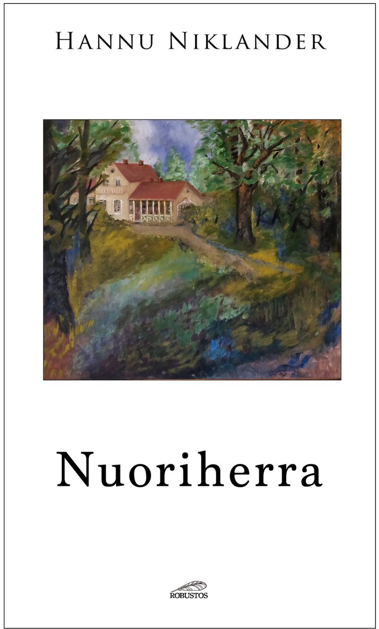 NIKLANDER HANNU: Nuoriherra