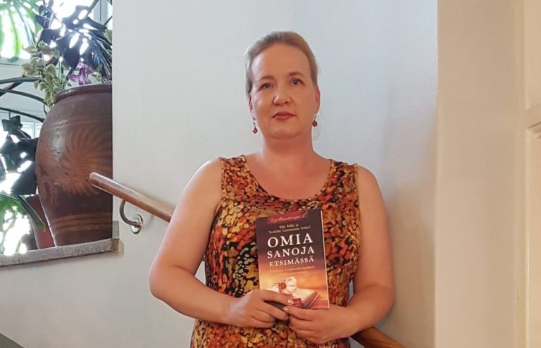 Silja Kallion kirjastossa