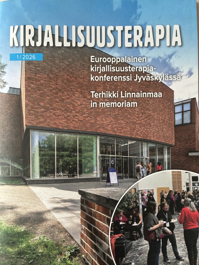 Kirjallisuusterapia 1/2026