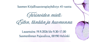 Tarinoiden mieli la 19.9.2026 Suomenlinnassa